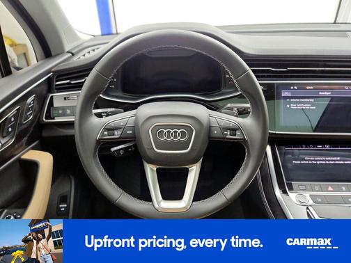 2025 Audi Q7 Premium Plus