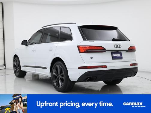 2025 Audi Q7 Premium Plus