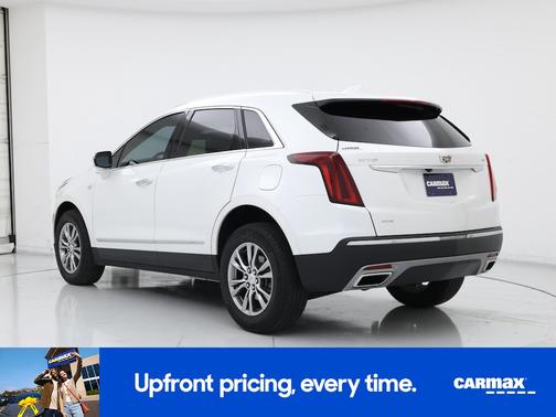 2022 Cadillac XT5 Premium Luxury