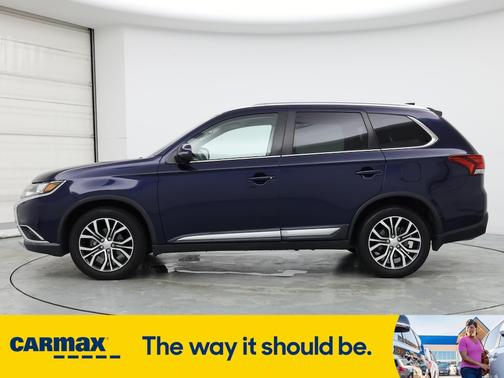 2018 Mitsubishi Outlander SEL