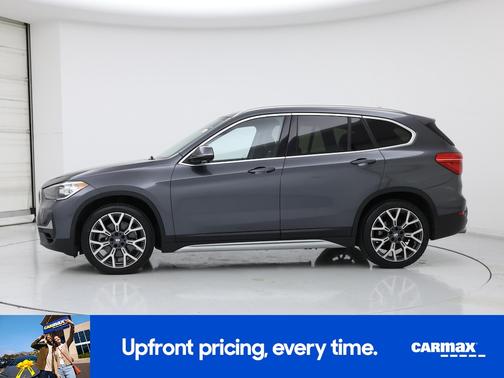 2021 BMW X1 SDrive28i