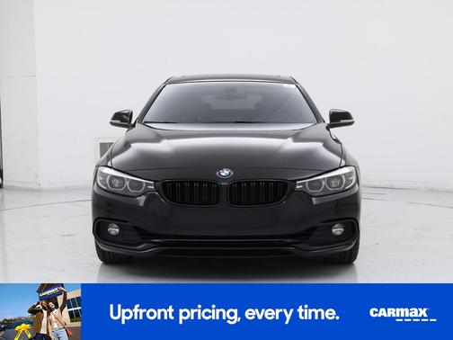 2018 BMW 430 I Gran Coupe