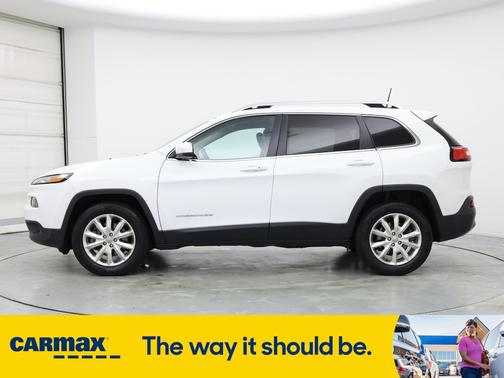 2017 Jeep Cherokee Limited