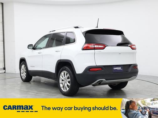 2017 Jeep Cherokee Limited