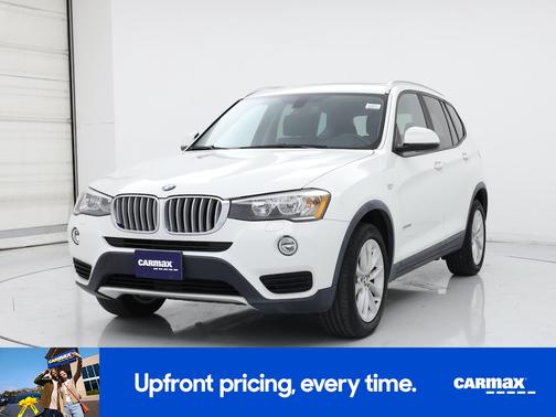 2017 BMW X3 SDrive28i