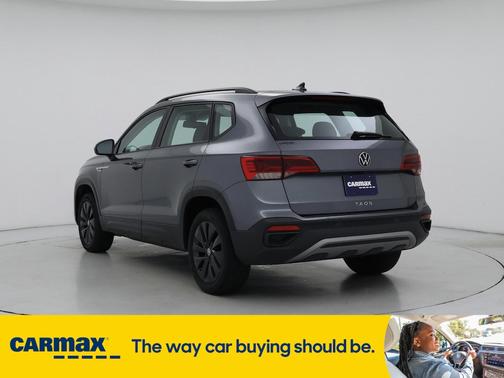 2022 Volkswagen Taos S