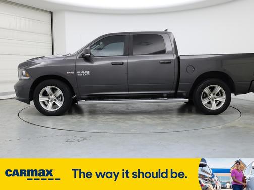 2015 RAM 1500 Sport