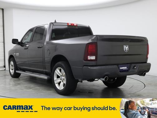 2015 RAM 1500 Sport