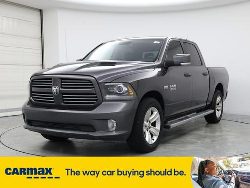 2015 RAM 1500 Sport