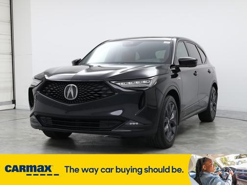 2023 Acura MDX SH-AWD A-Spec