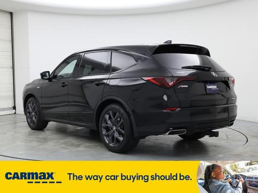 2023 Acura MDX SH-AWD A-Spec
