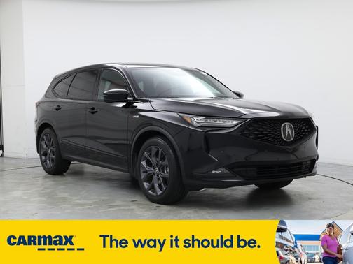 2023 Acura MDX SH-AWD A-Spec