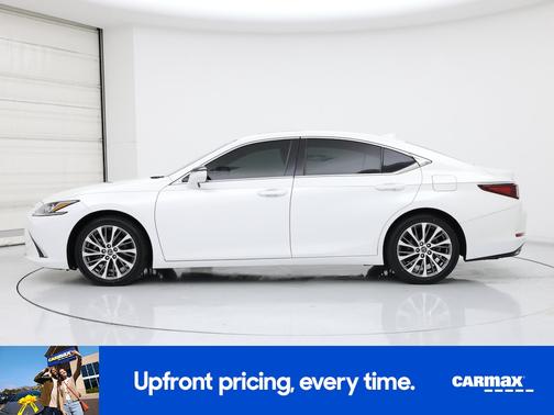 2020 Lexus ES 350 Luxury
