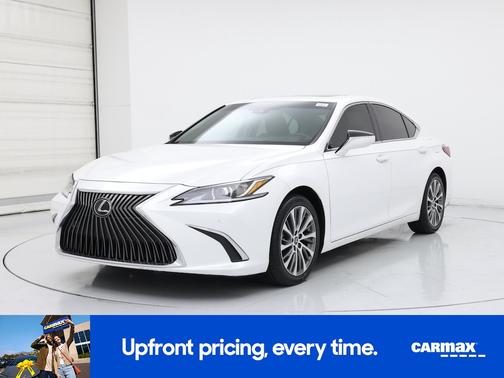 2020 Lexus ES 350 Luxury