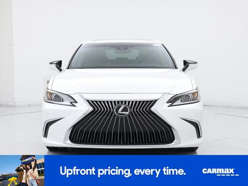 2020 Lexus ES 350 Luxury