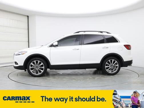 2015 Mazda CX-9 Grand Touring