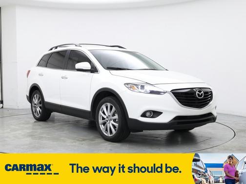2015 Mazda CX-9 Grand Touring