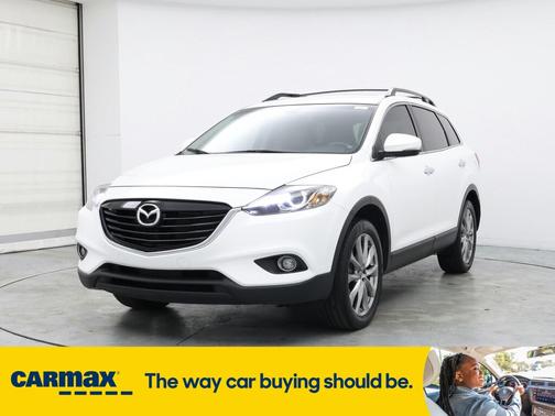 2015 Mazda CX-9 Grand Touring
