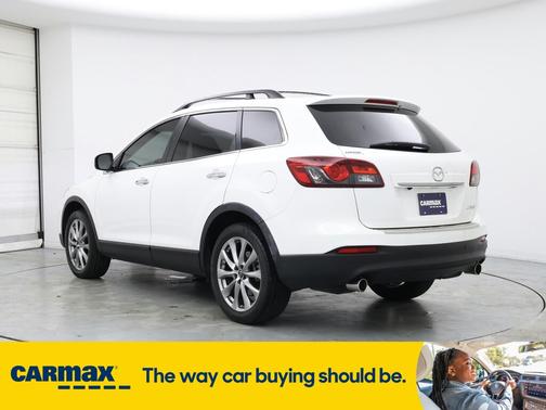2015 Mazda CX-9 Grand Touring