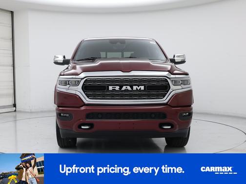 Red 2023 RAM 1500 Limited