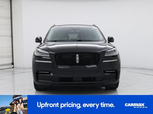 Black 2023 Lincoln Aviator Reserve