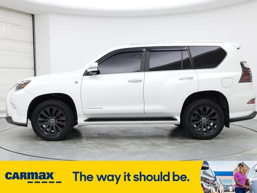 2023 Lexus GX 460 Luxury