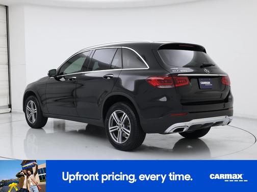 2022 Mercedes-Benz GLC 300 