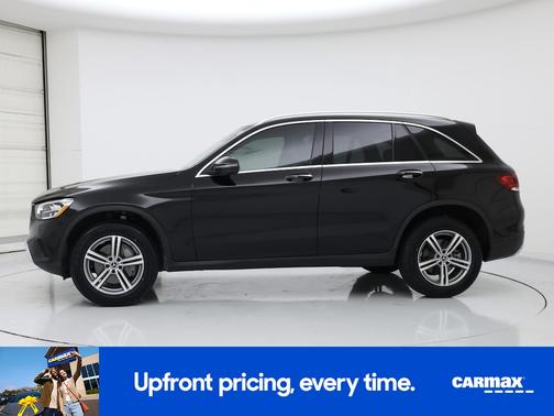 2022 Mercedes-Benz GLC 300 