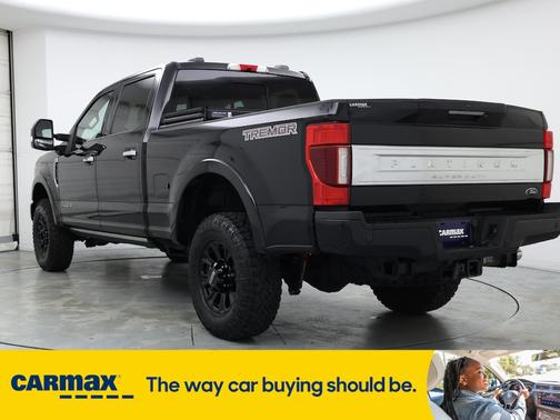 2021 Ford F-250 Platinum