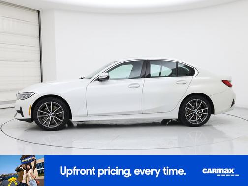 2020 BMW 330 I xDrive