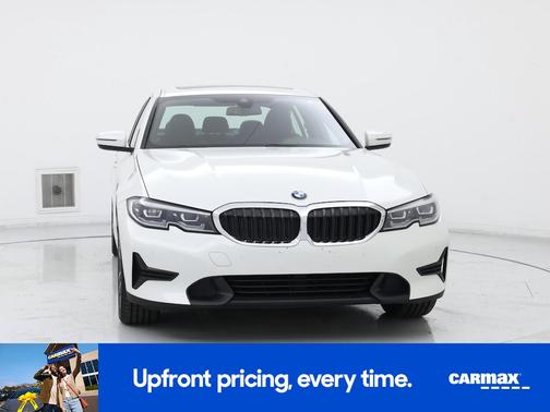 2020 BMW 330 I xDrive