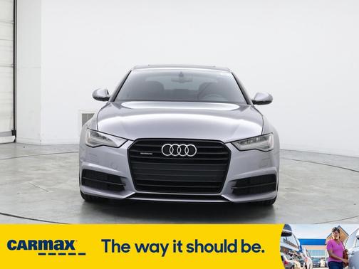 2018 Audi A6 Premium Plus