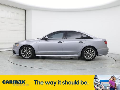 2018 Audi A6 Premium Plus
