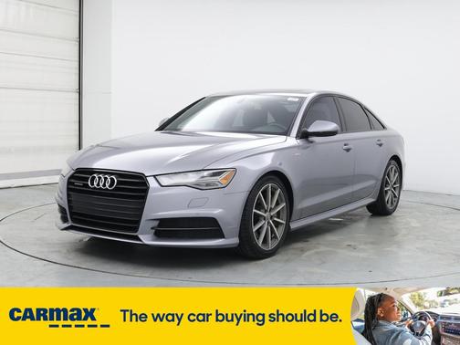 2018 Audi A6 Premium Plus
