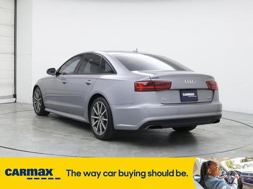 2018 Audi A6 Premium Plus