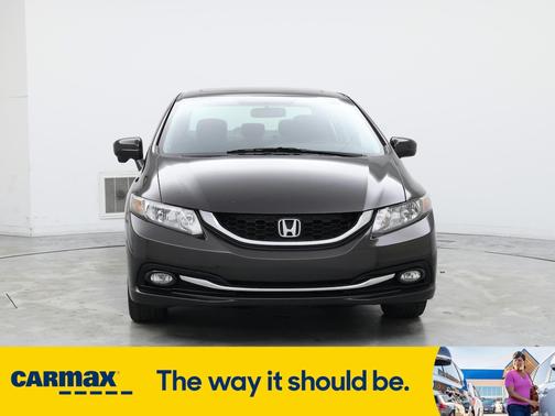 2014 Honda Civic EX-L