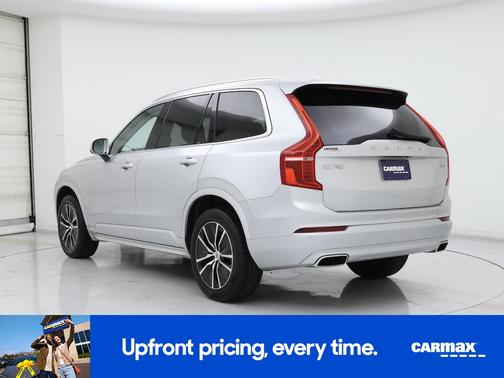 Silver 2020 Volvo XC90 T5 Momentum