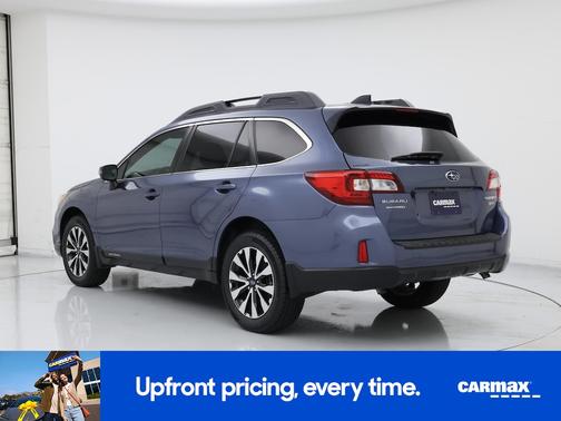2016 Subaru Outback 3.6R Limited