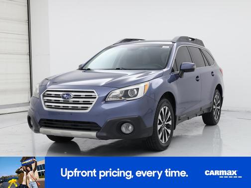 2016 Subaru Outback 3.6R Limited