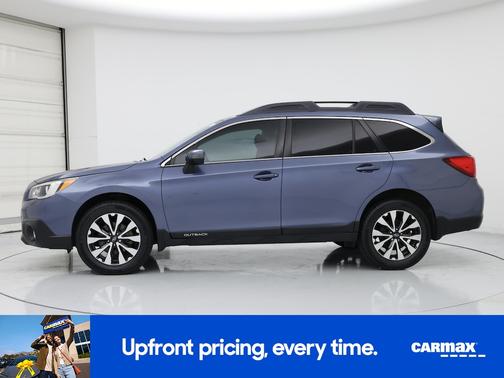 2016 Subaru Outback 3.6R Limited