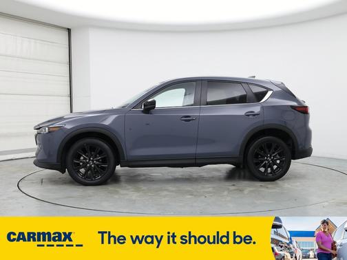 2023 Mazda CX-5 Carbon Edition