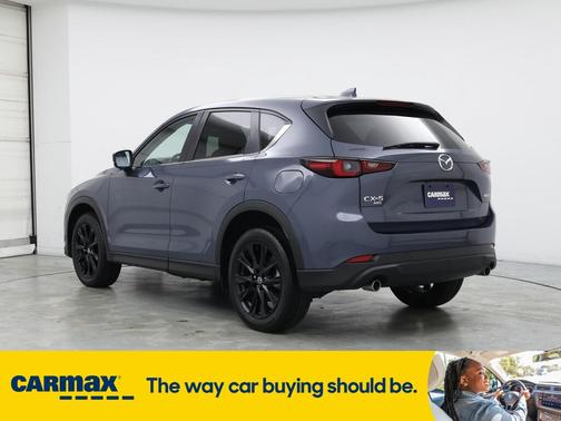 2023 Mazda CX-5 Carbon Edition