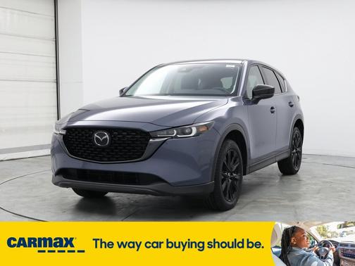 2023 Mazda CX-5 Carbon Edition