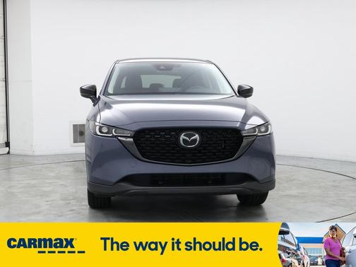 2023 Mazda CX-5 Carbon Edition