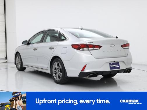 2019 Hyundai SONATA Sport