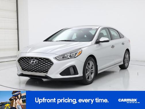 2019 Hyundai SONATA Sport