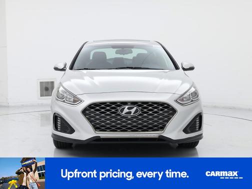 2019 Hyundai SONATA Sport