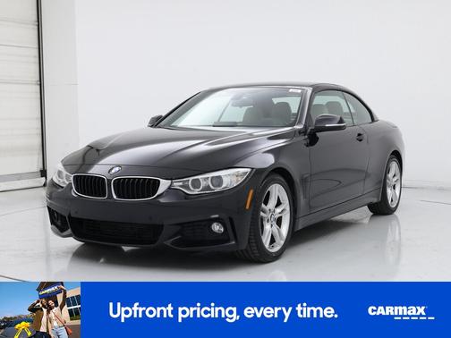 2015 BMW 428 I