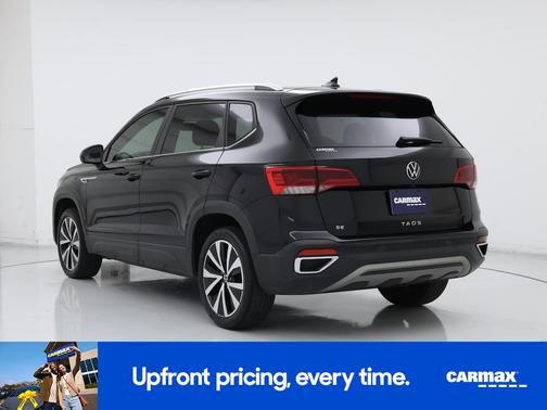 2022 Volkswagen Taos SE