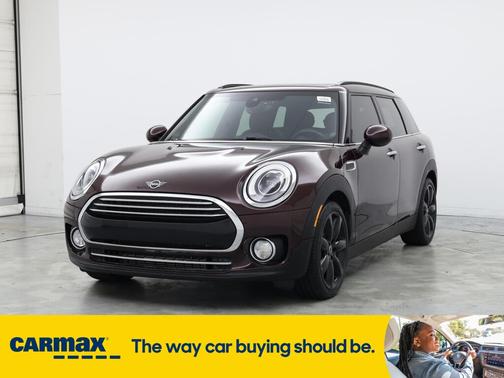 2019 MINI Clubman Signature
